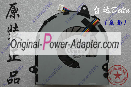 ASUS UL50 UL50A UL80A DFS401505M1OT ksb0505hb 9f37 U45 U45J FAN